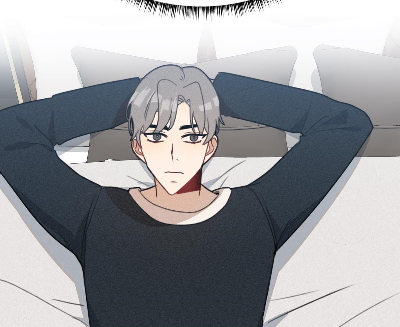 我的专属粉丝 - 第19话 我好像见到爸爸了(1/4) - 5