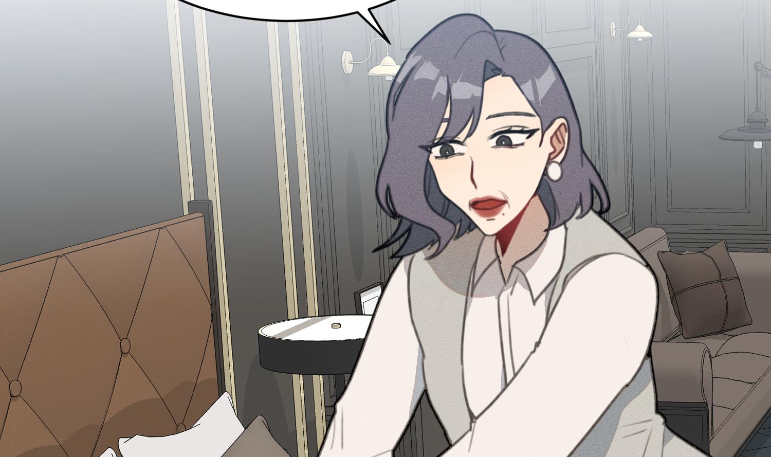 我的专属粉丝 - 第19话 我好像见到爸爸了(2/4) - 8