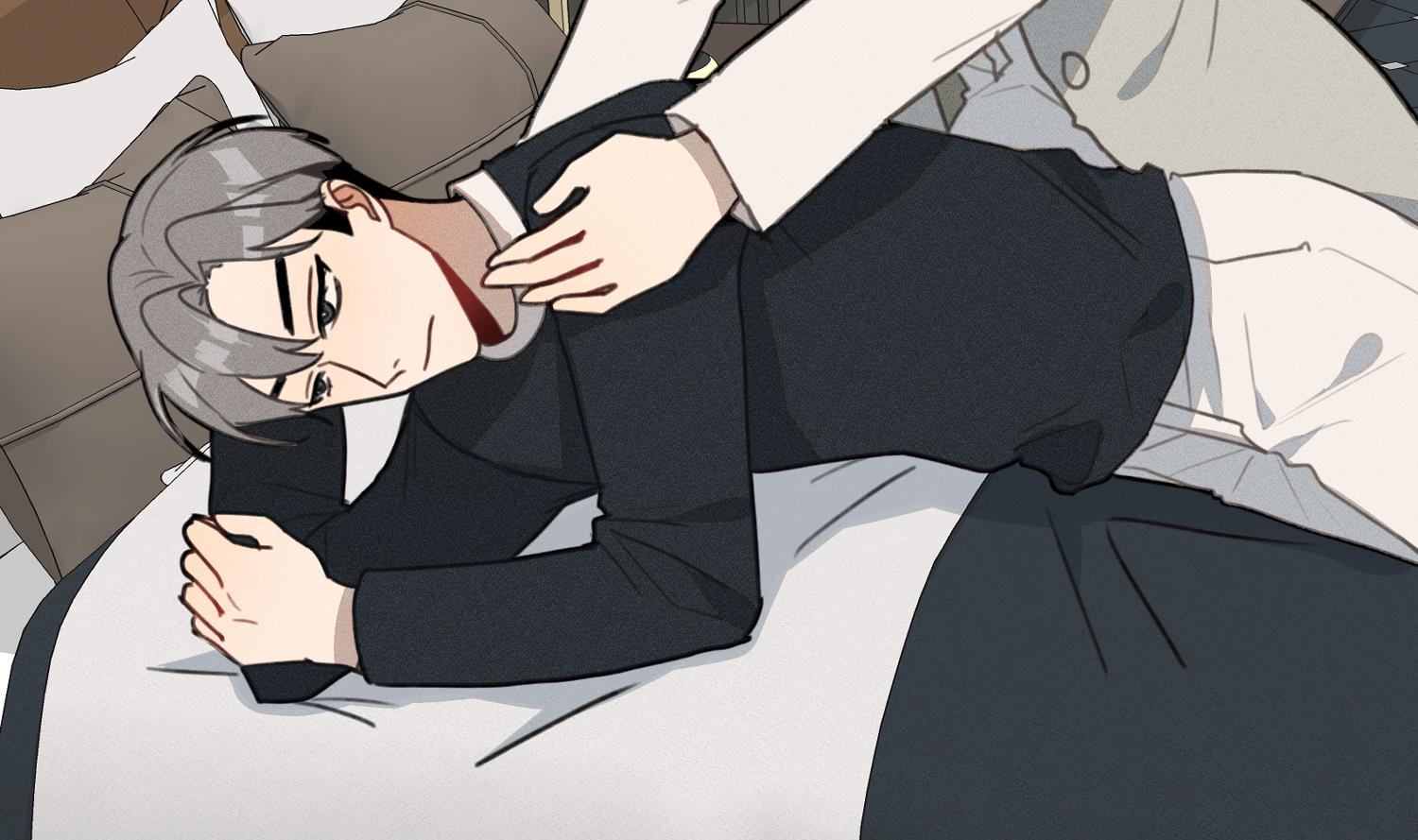 我的专属粉丝 - 第19话 我好像见到爸爸了(2/4) - 1