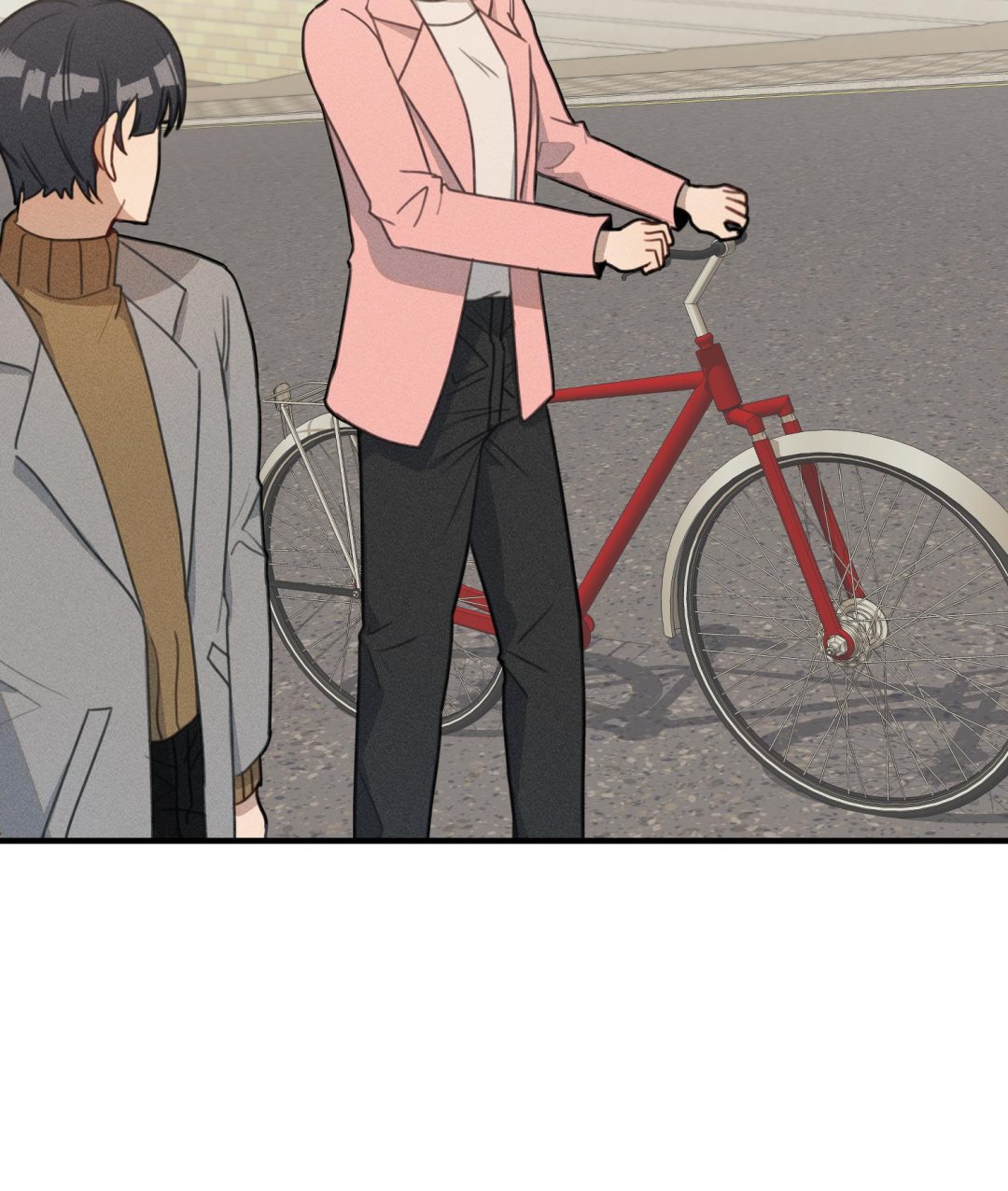 我的专属粉丝 - 第19话 我好像见到爸爸了(1/4) - 1