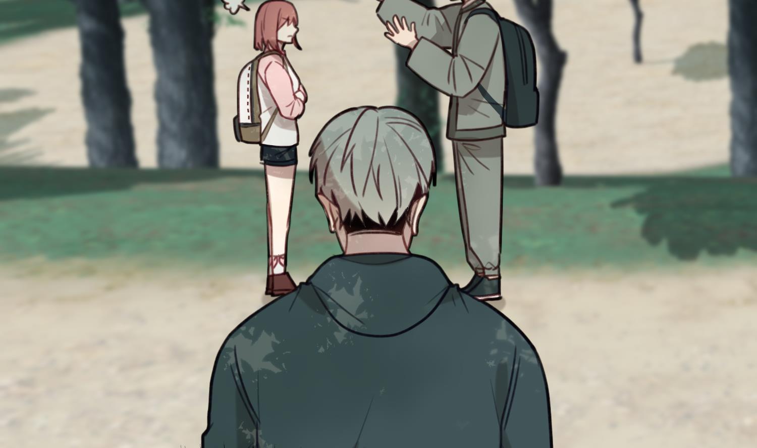 第29话 陈年往事(1/3)-第29话