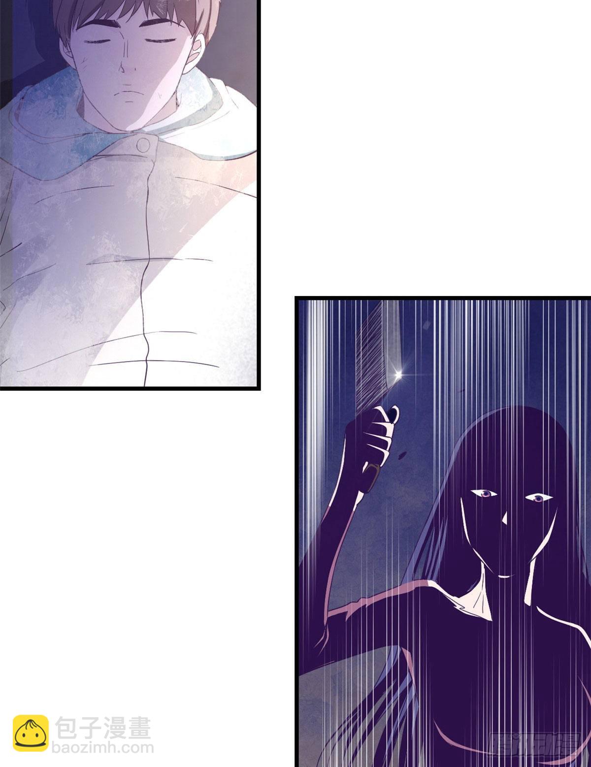 11 她的决心-第11话