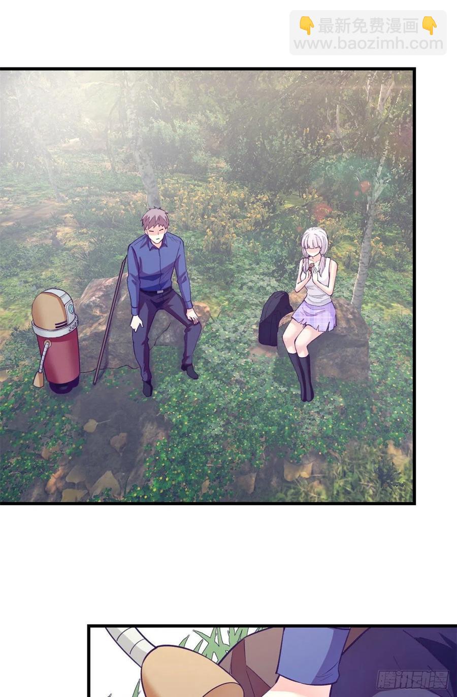 117 白锦宣有疾病？-第119话