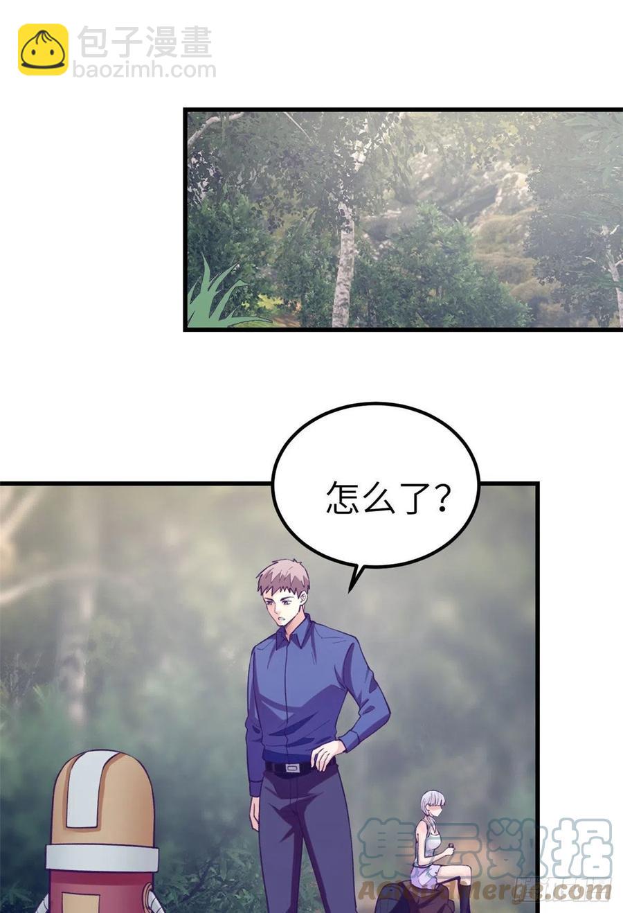 117 白锦宣有疾病？-第119话