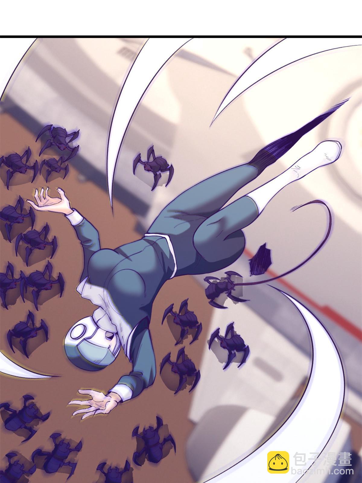 151 游戏情人(1/2)-第153话