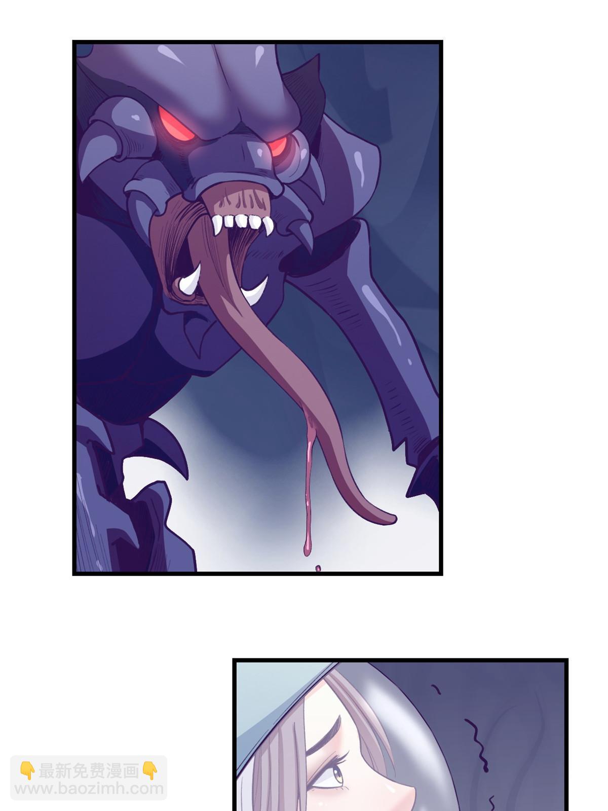 153 好搭档(1/2)-第155话