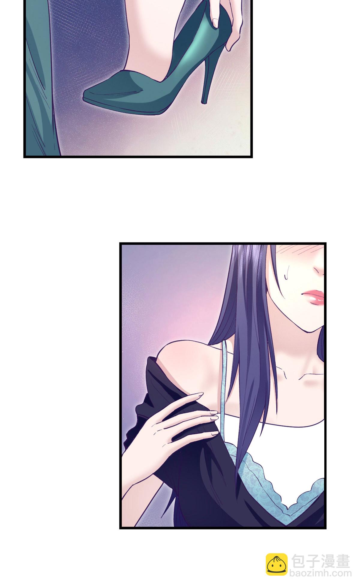 201 情敌的刁难-第203话