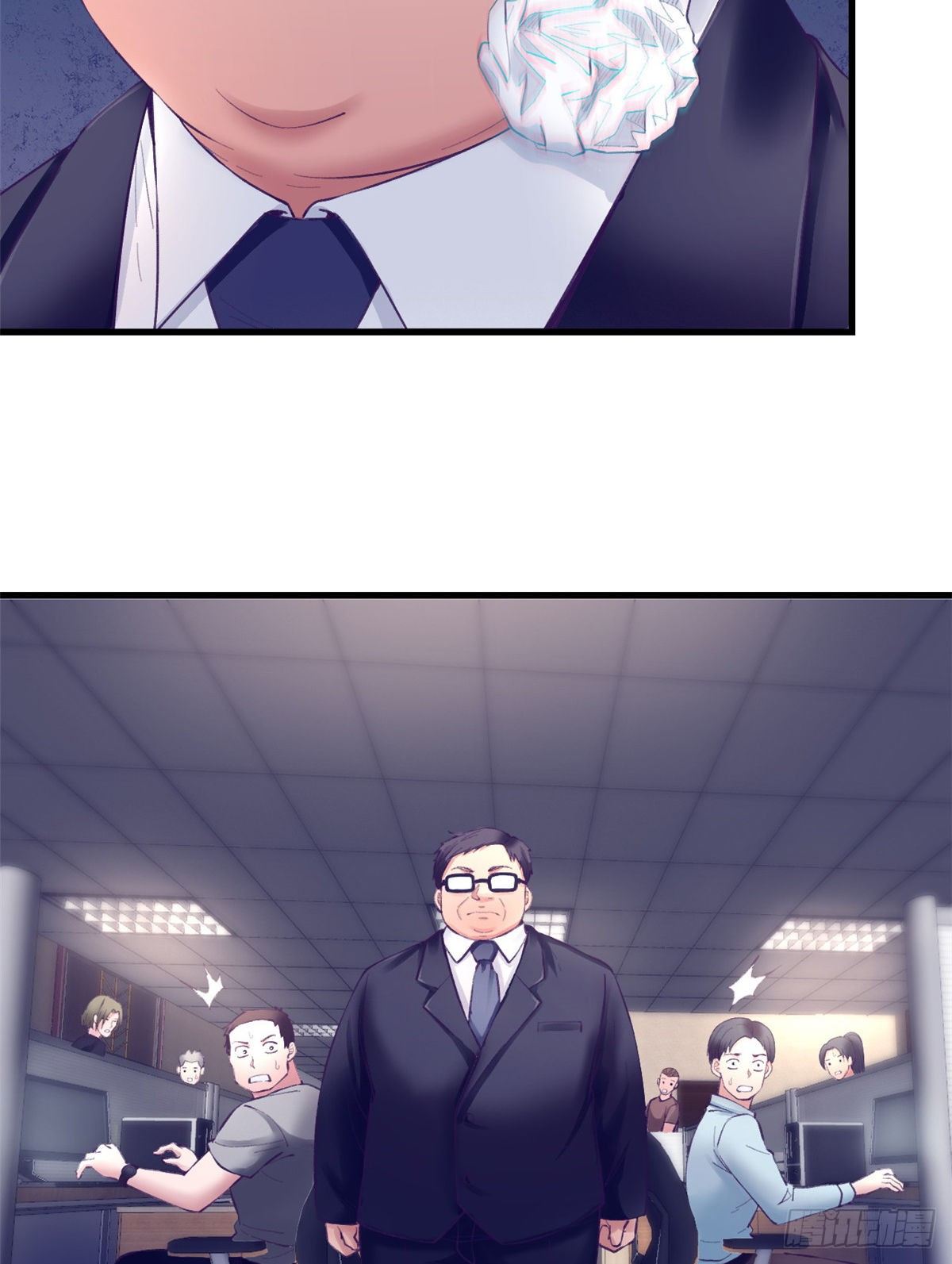 23 被辞退？-第23话