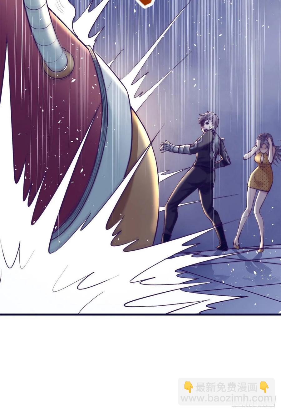 71 陈旭半死不活-第73话