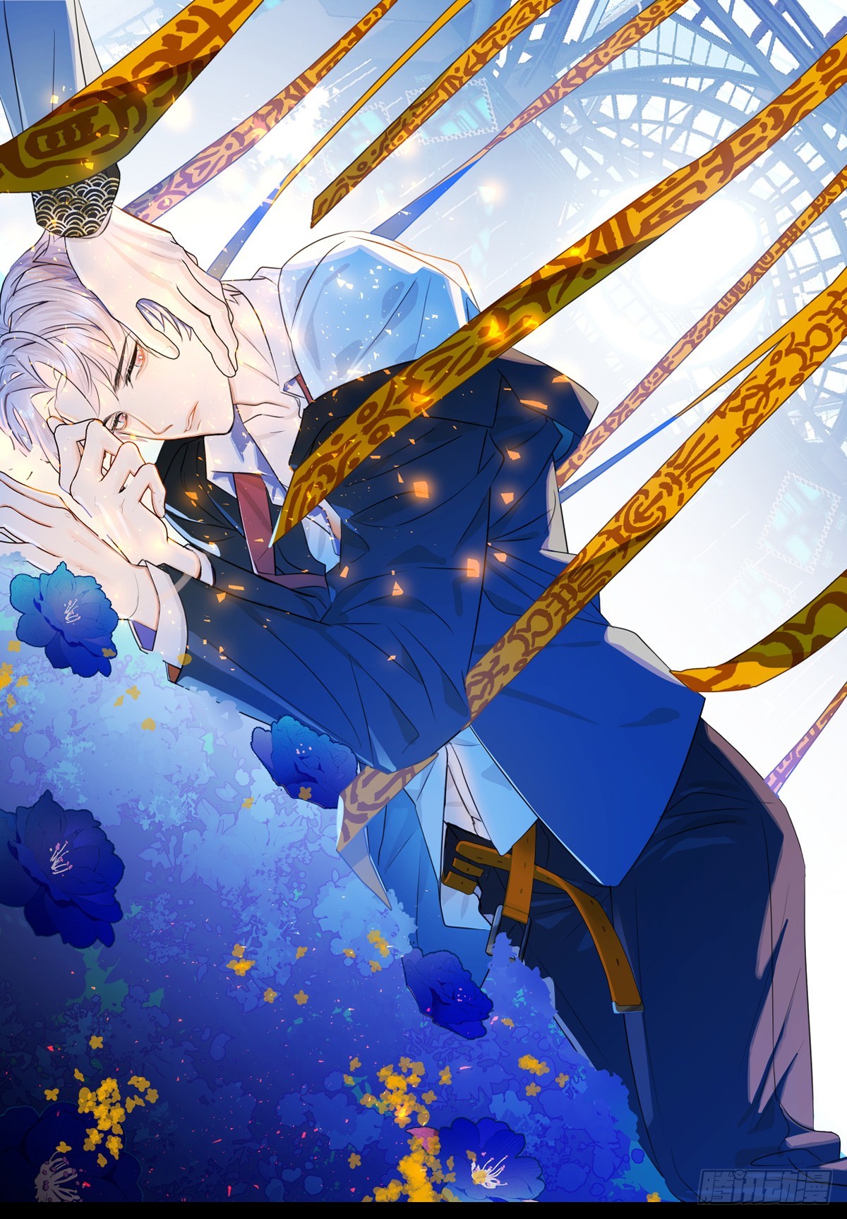 20.如何哄回一只大神(1/2)-第25话