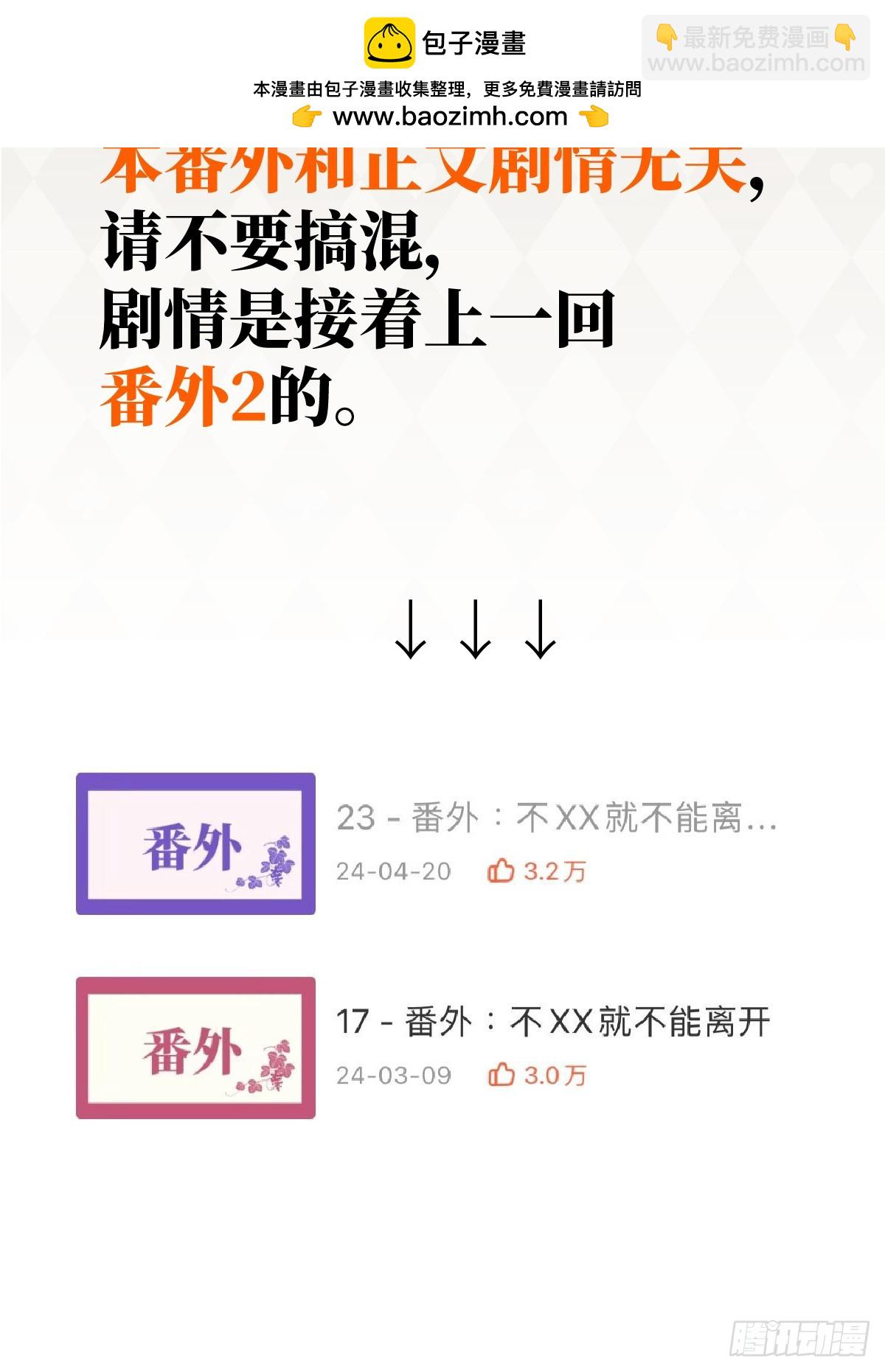 番外：不XX就不能离开3-第29话