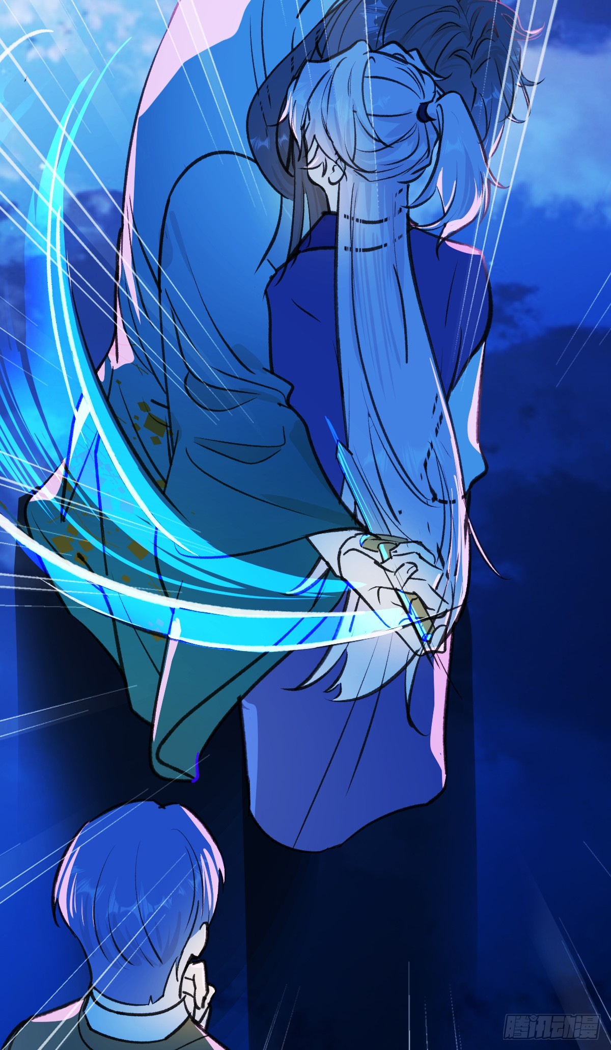 38.以牙还牙(1/2)-第55话