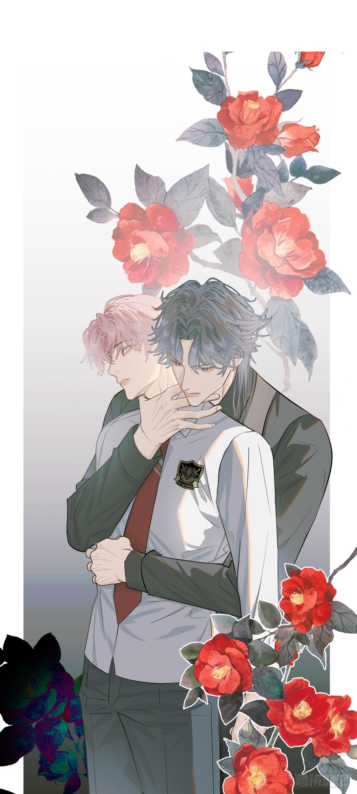 43.他好甜(1/2)-第61话