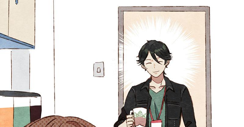 第8话 承包一周的奶茶！-第9话