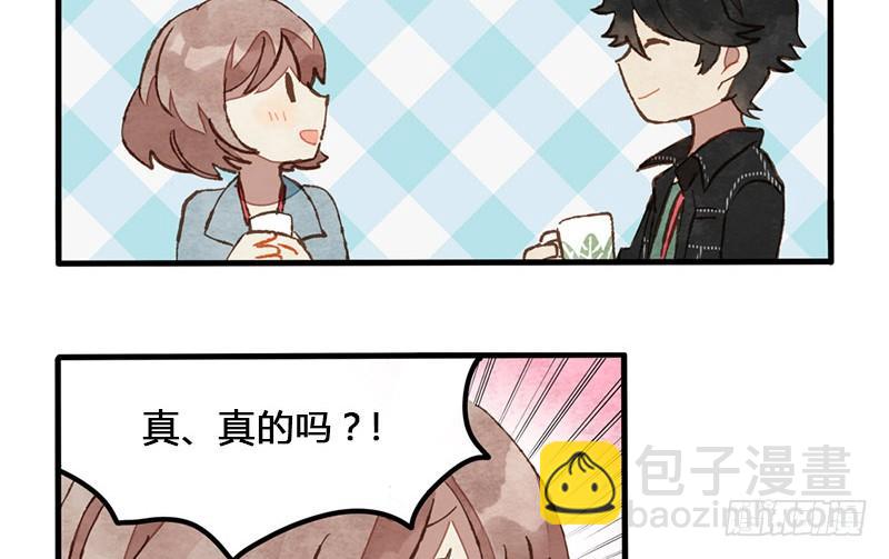 第8话 承包一周的奶茶！-第9话