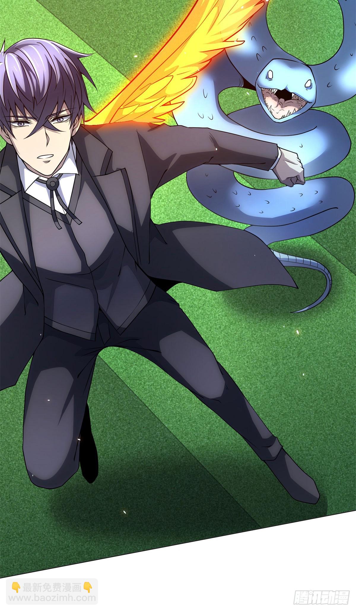 第36话 偷袭拉弥亚(1/2)-第37话