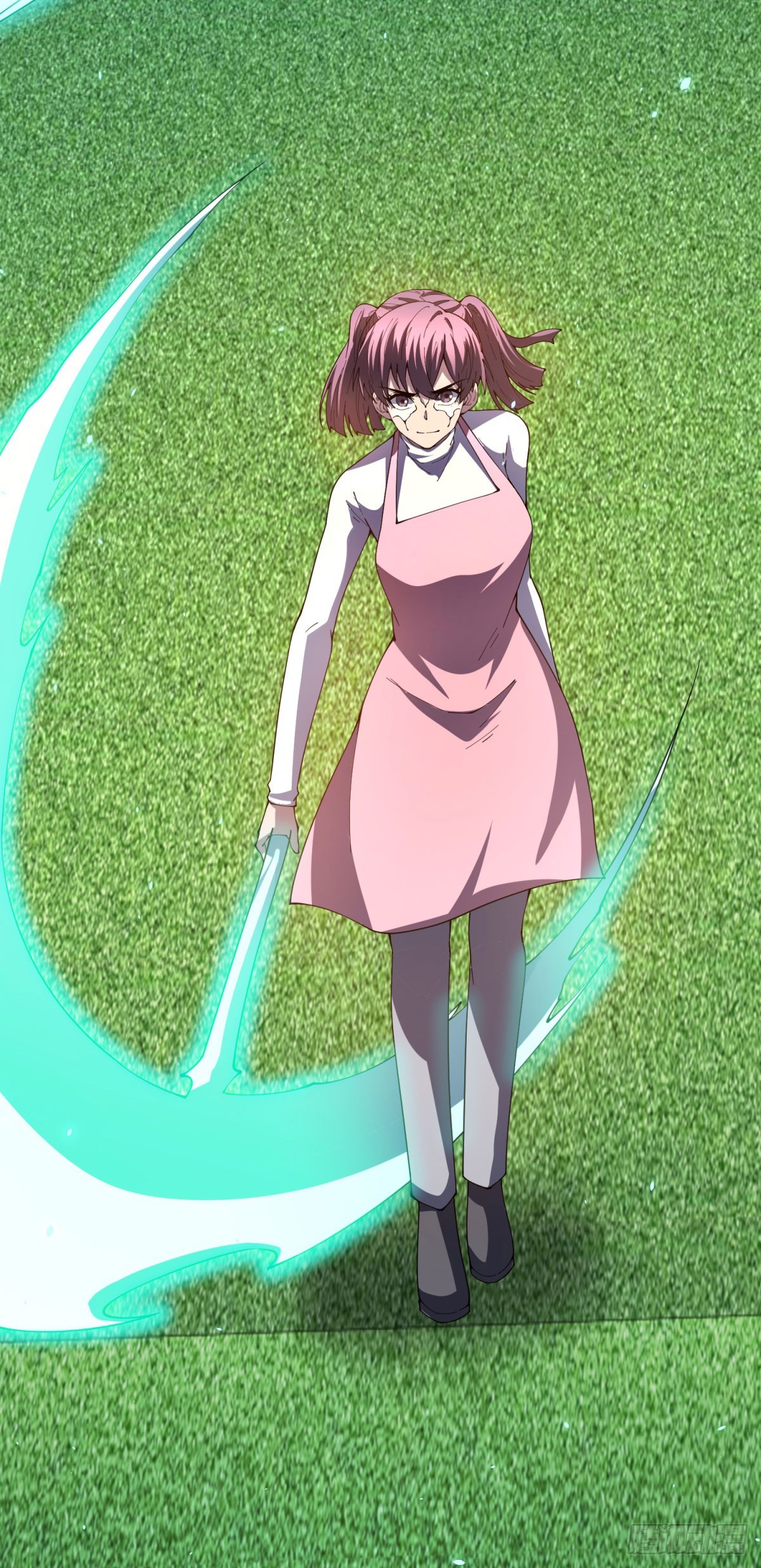 第38话 江宁宁的灵域(1/2)-第39话