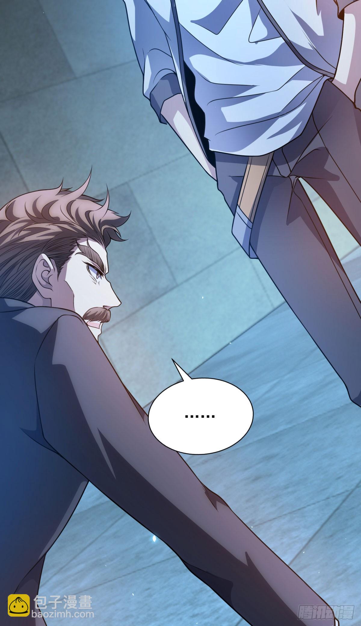 第40话 医院里的监狱(1/2)-第41话