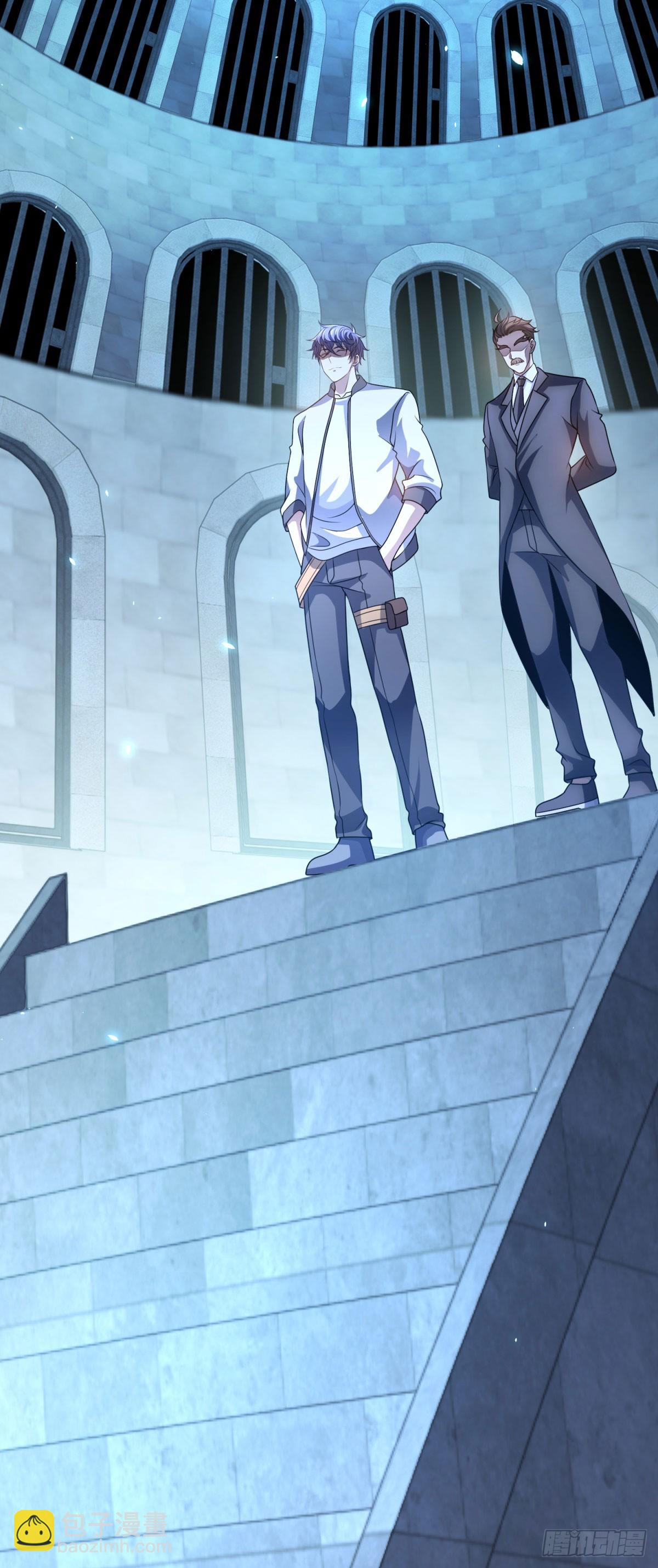 第40话 医院里的监狱(1/2)-第41话