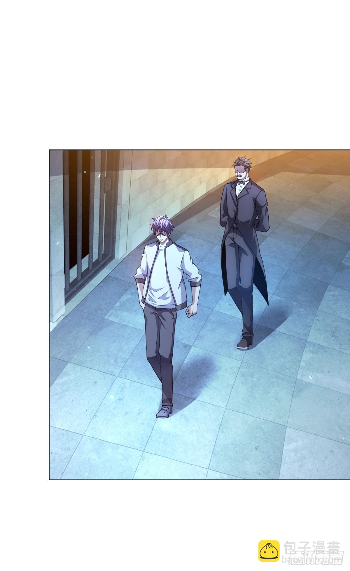 第40话 医院里的监狱(1/2)-第41话