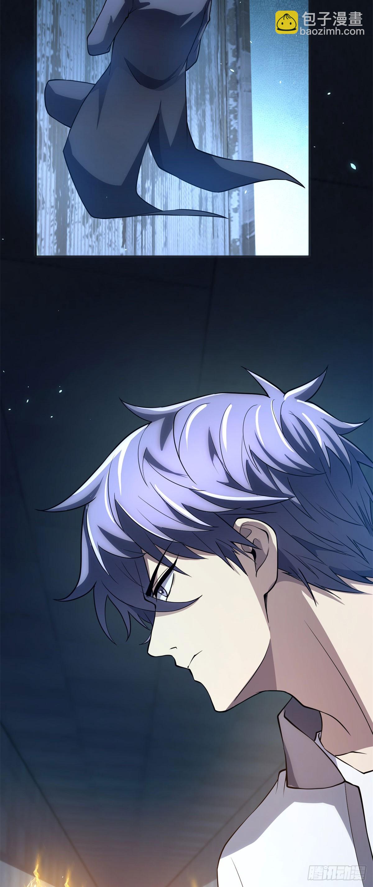 第40话 医院里的监狱(1/2)-第41话