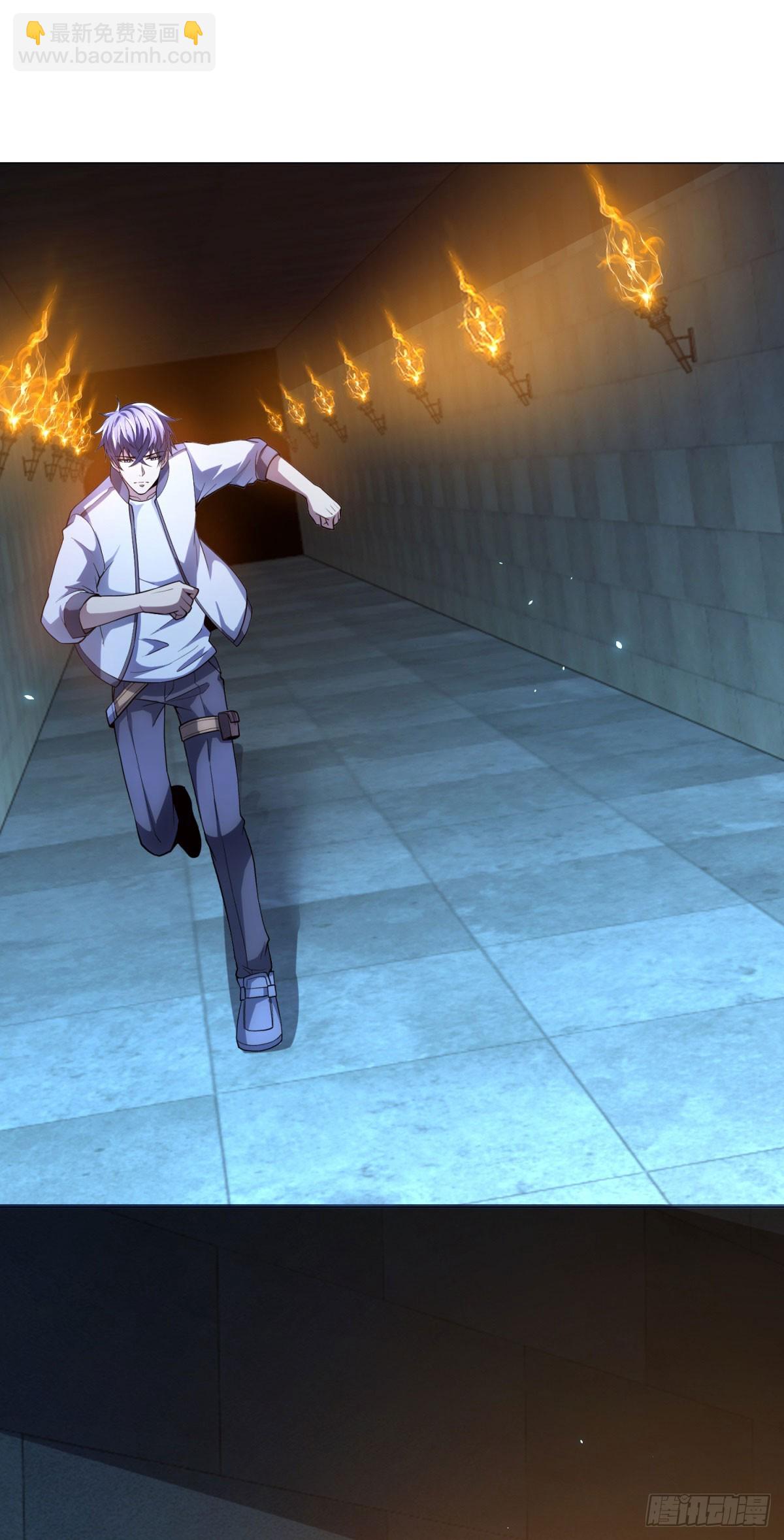 第40话 医院里的监狱(1/2)-第41话