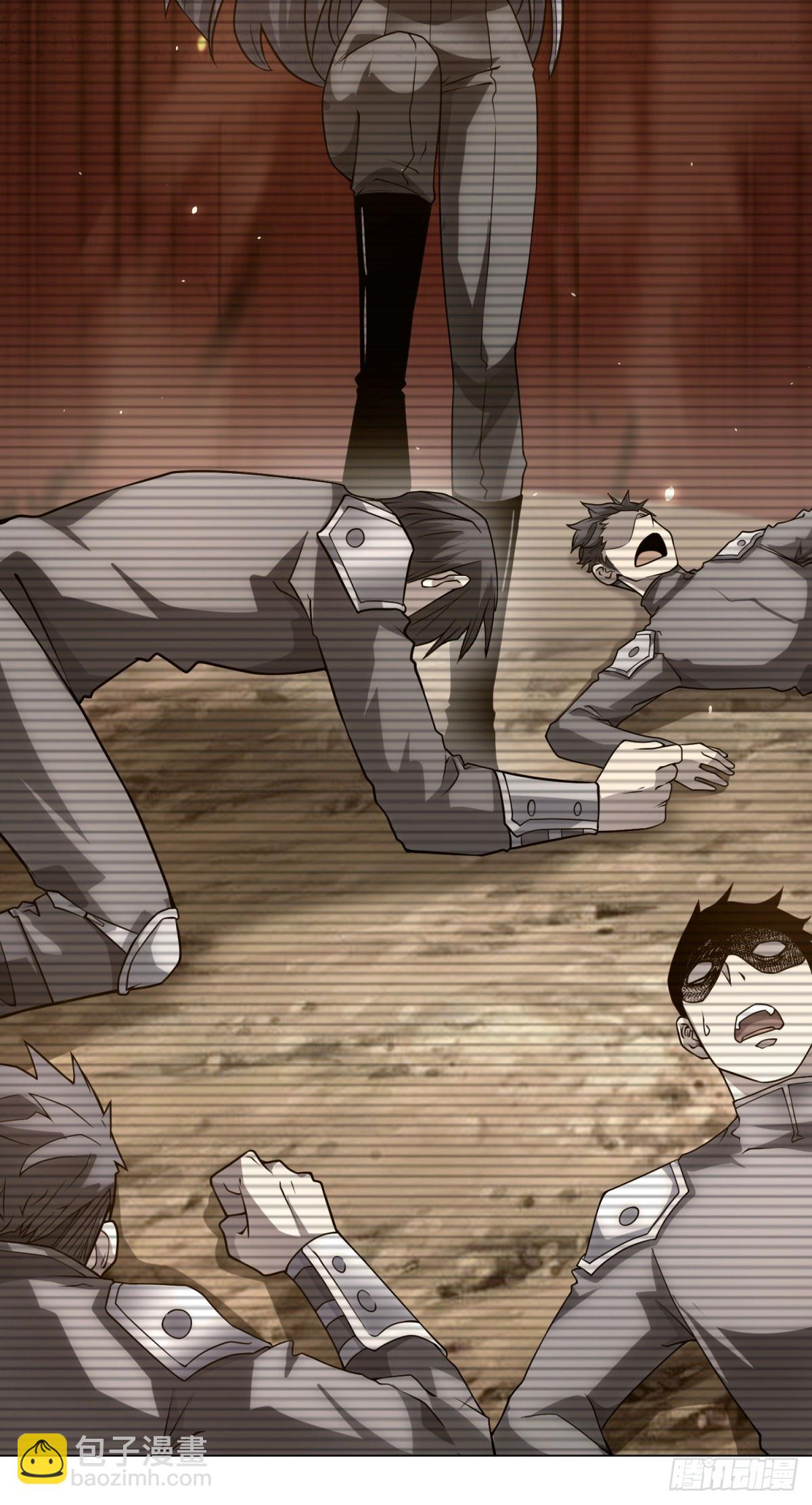 第42话 魔鬼教官-第43话