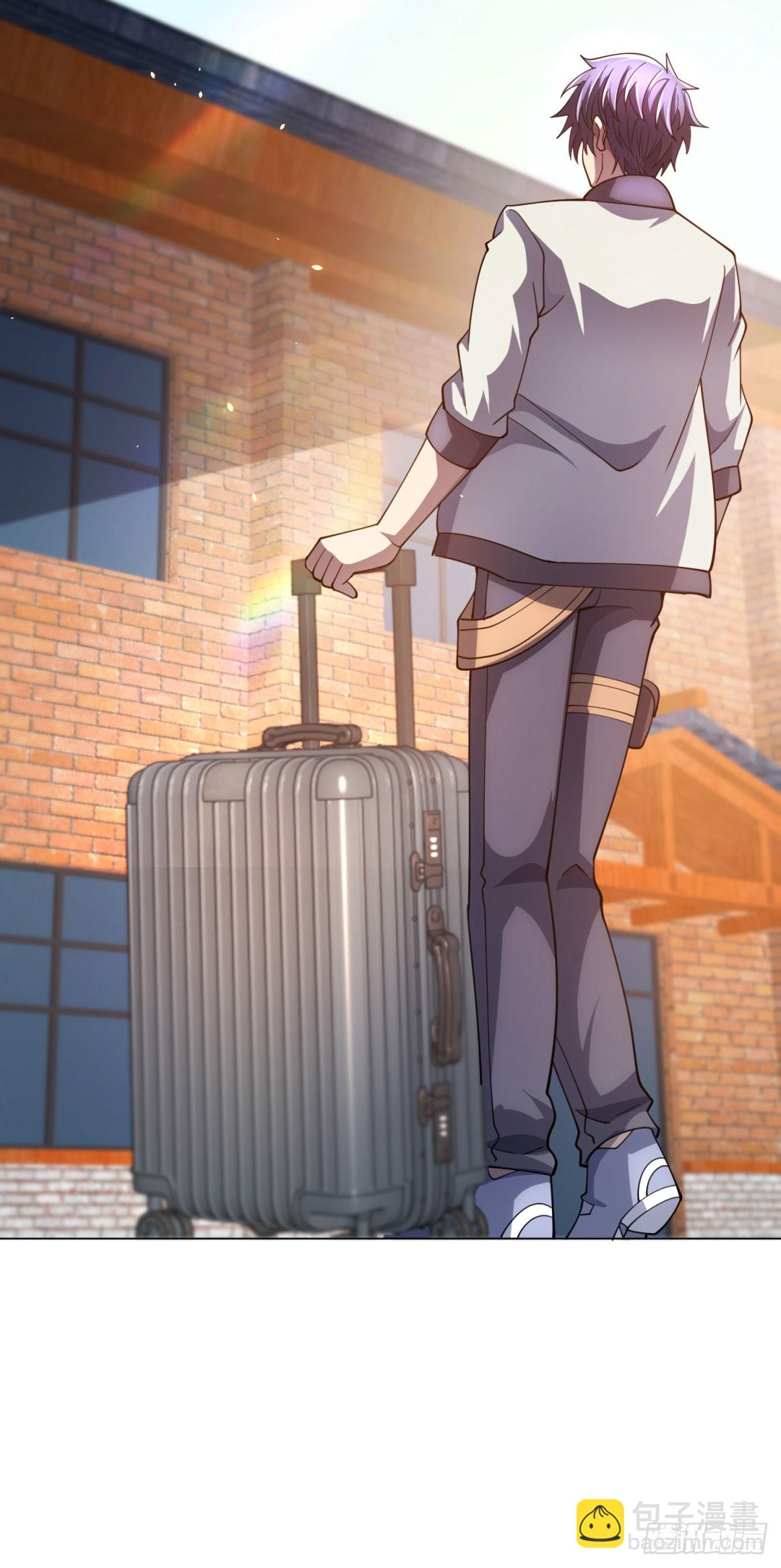 第42话 魔鬼教官-第43话