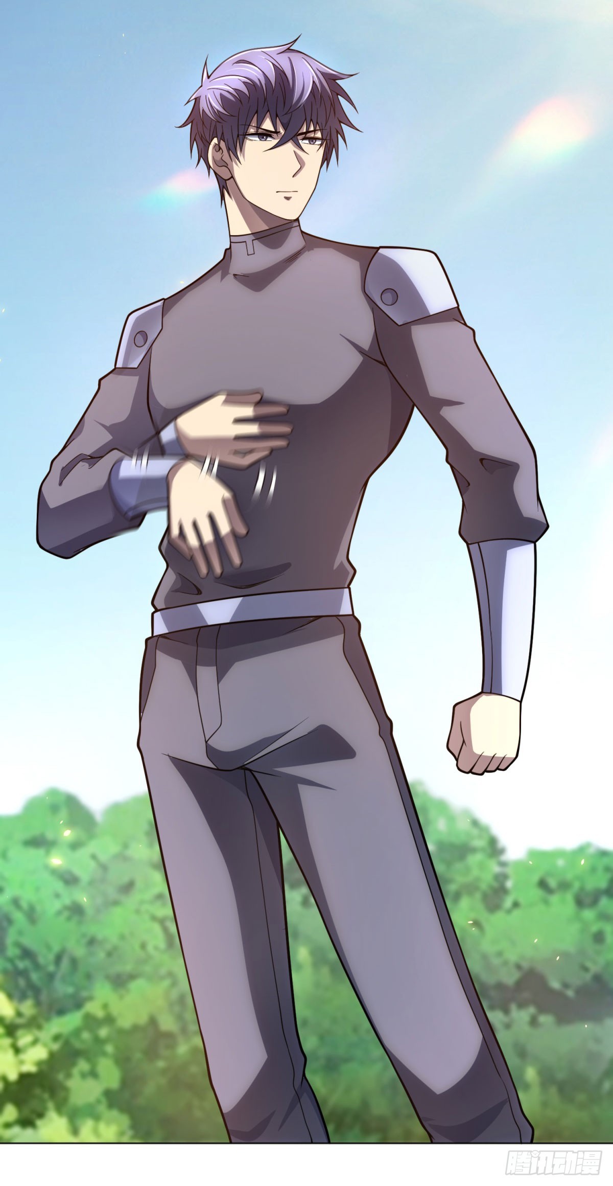 第46话 魔鬼训练开始-第47话