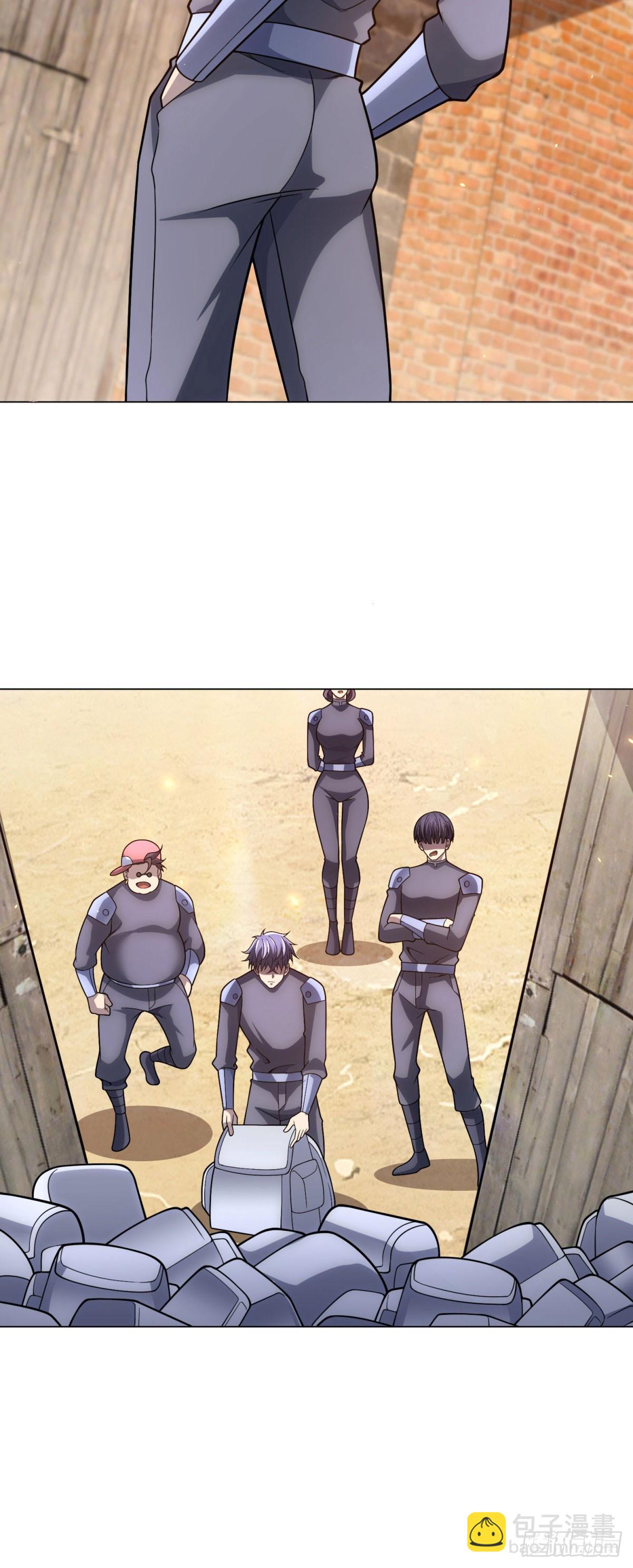 第46话 魔鬼训练开始-第47话