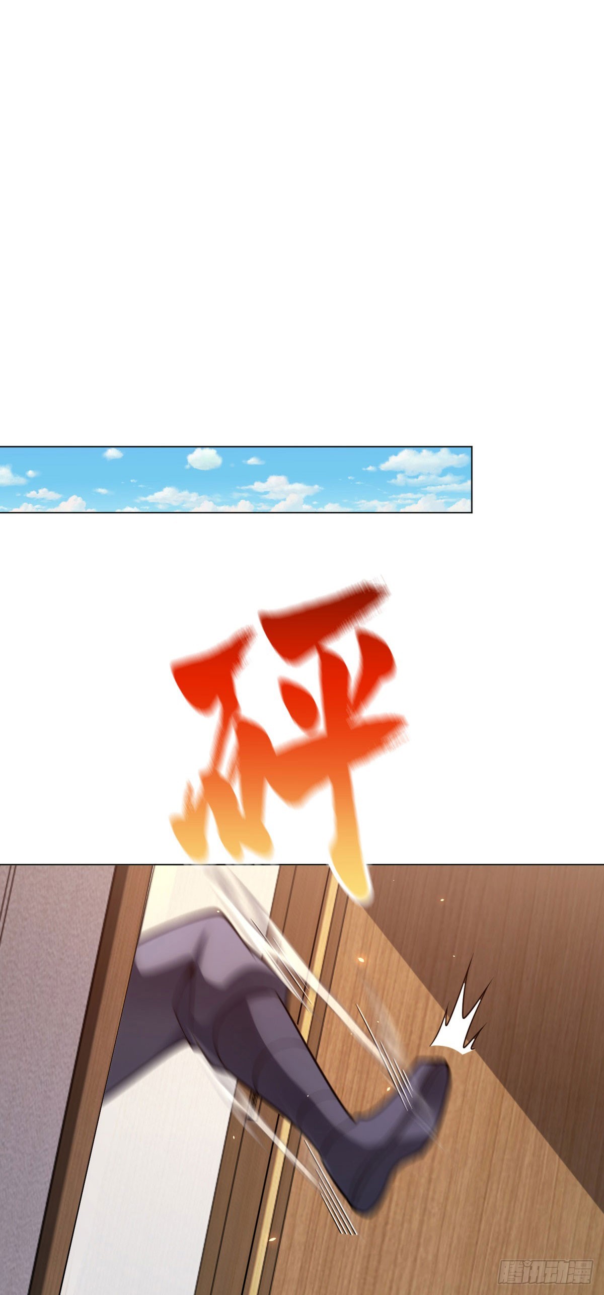 第46话 魔鬼训练开始-第47话