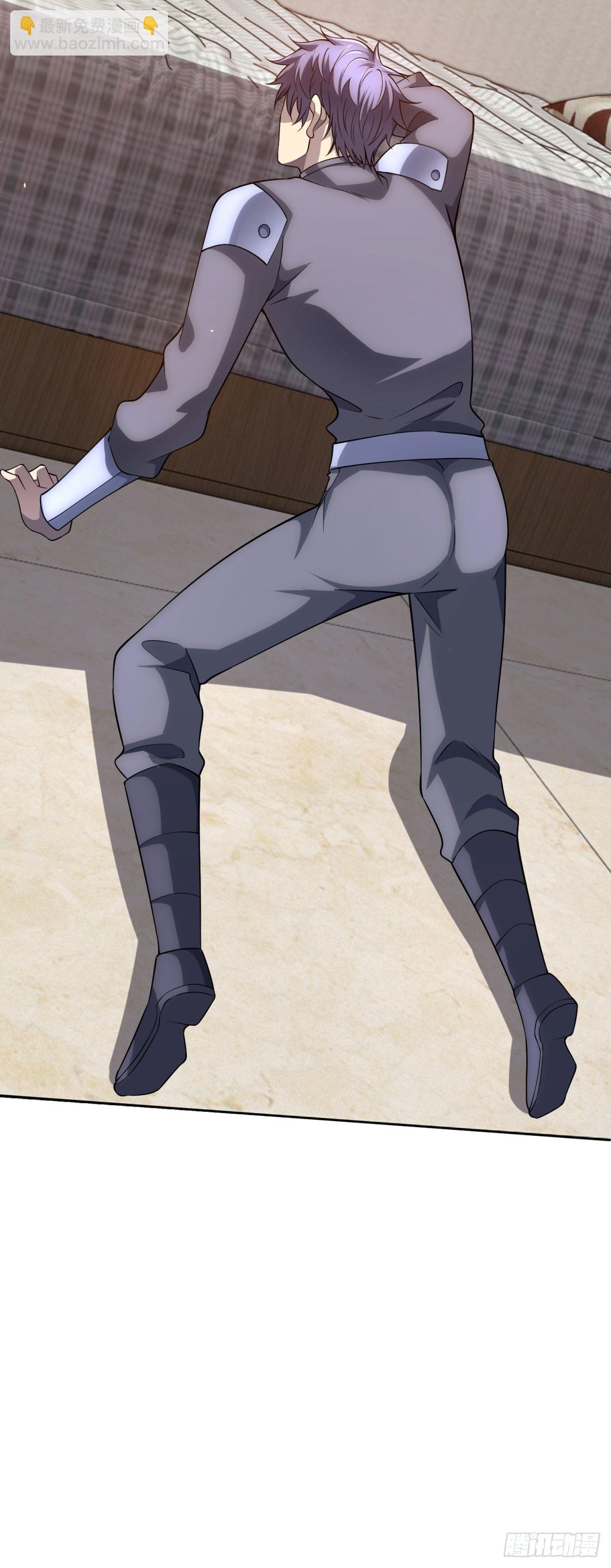 第46话 魔鬼训练开始-第47话