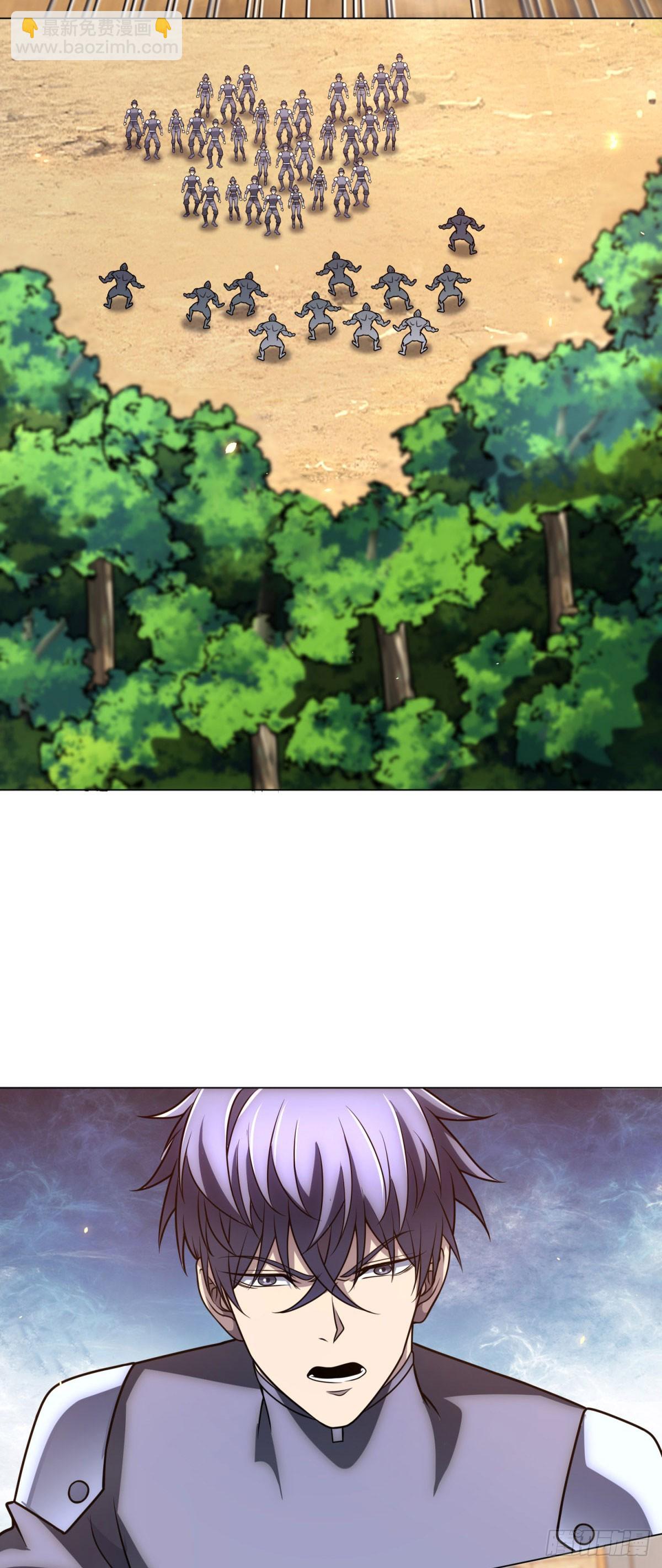 第46话 魔鬼训练开始-第47话