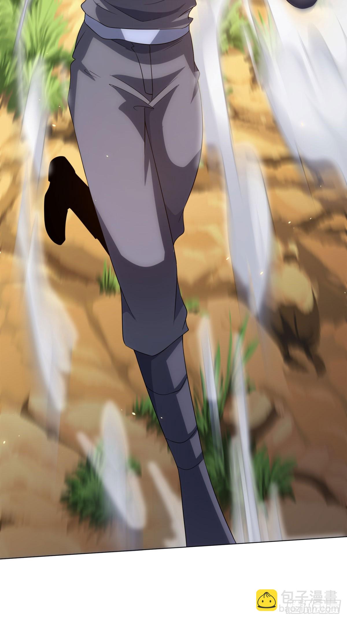 第46话 魔鬼训练开始-第47话