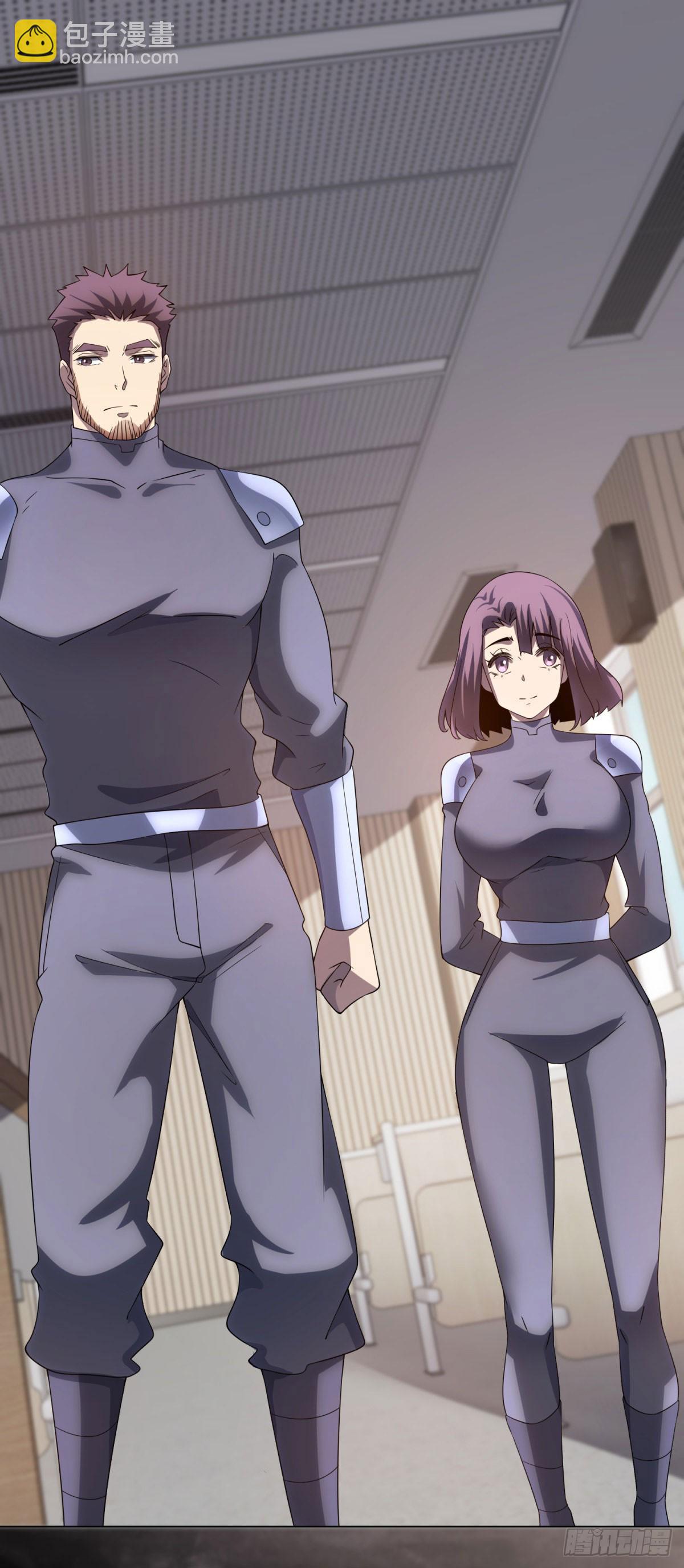 第48话 倒霉的银环小队-第49话