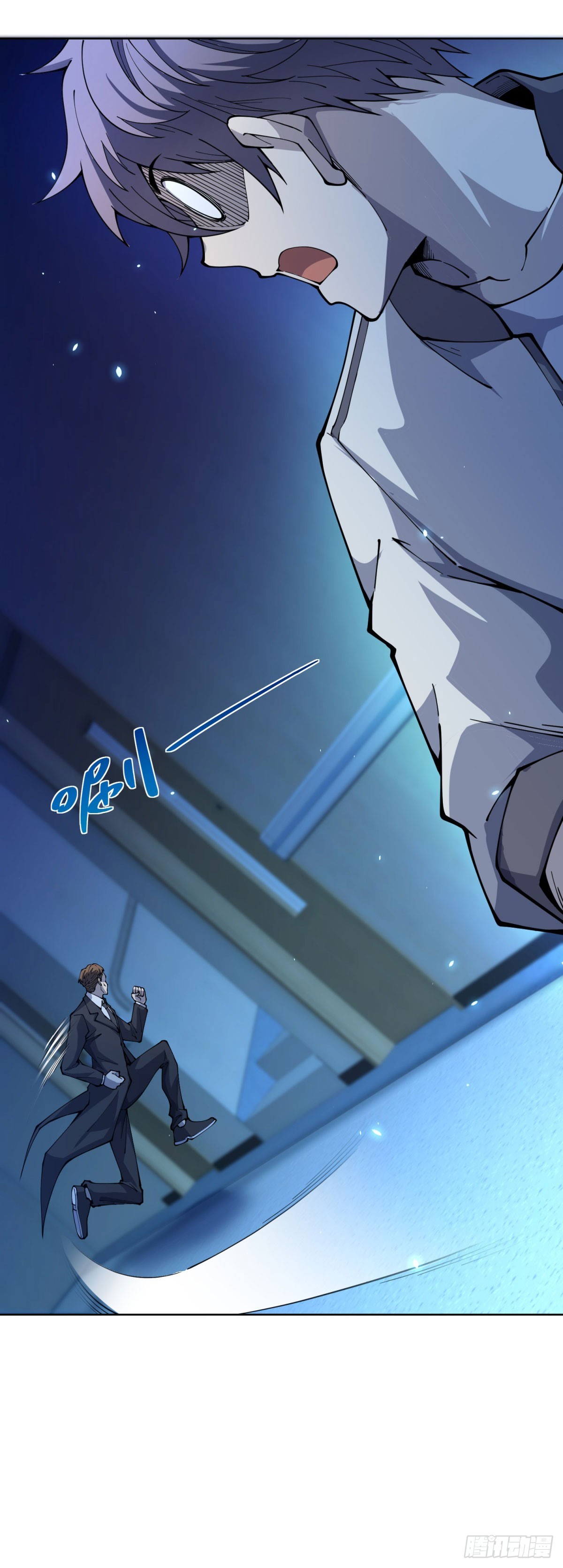 第4话 参观医院-第5话