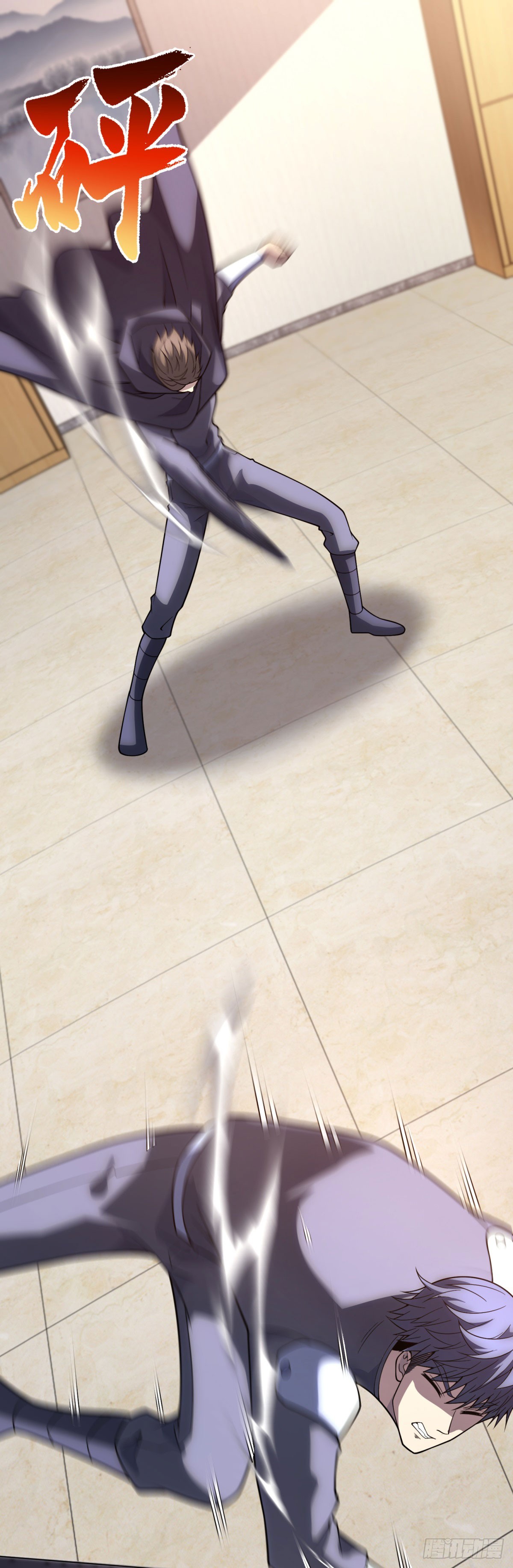 第50话 夺旗战（2）-第51话