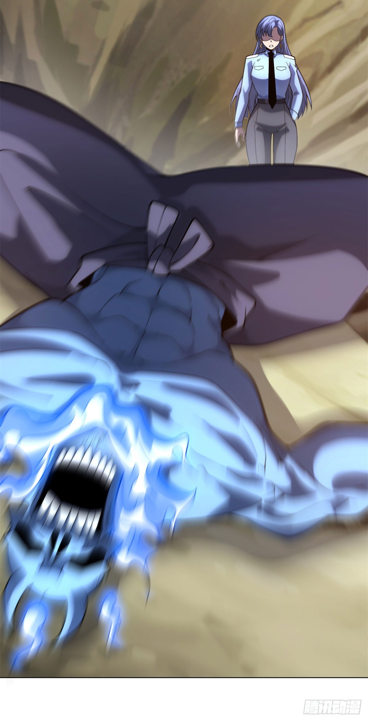 第56话 真正的路西法(1/2)-第57话