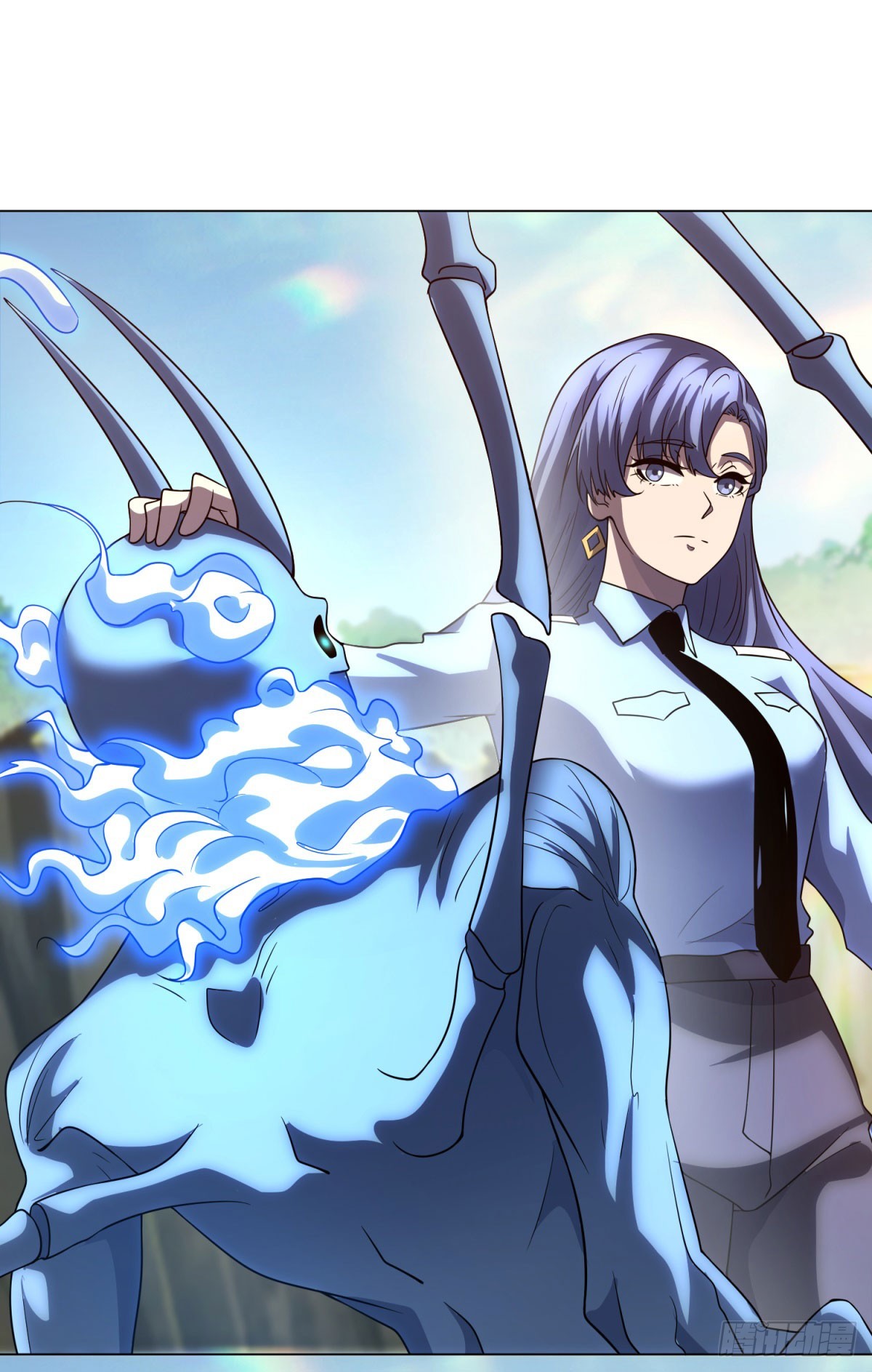 第56话 真正的路西法(1/2)-第57话