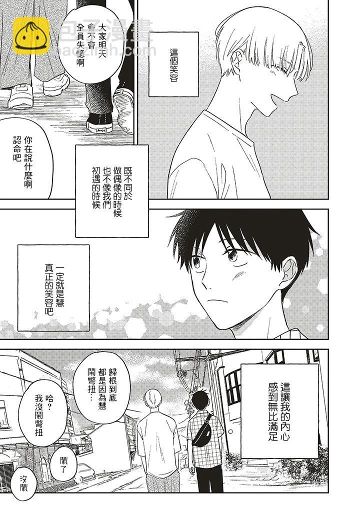 我的鑽石星 - 第2.2話 - 2