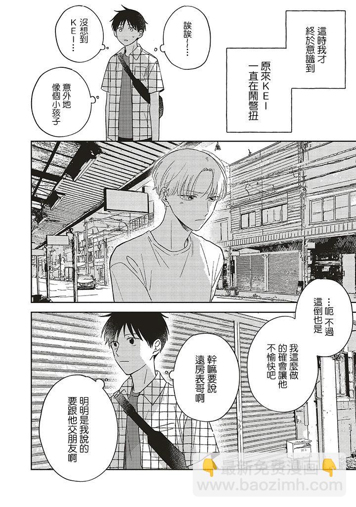 我的鑽石星 - 第2.2話 - 1