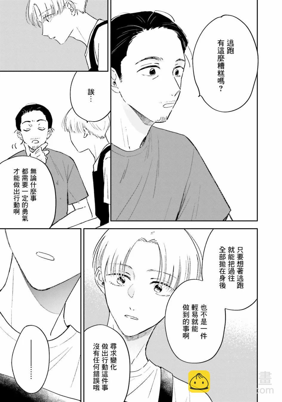 我的鑽石星 - 第3.2話 - 3