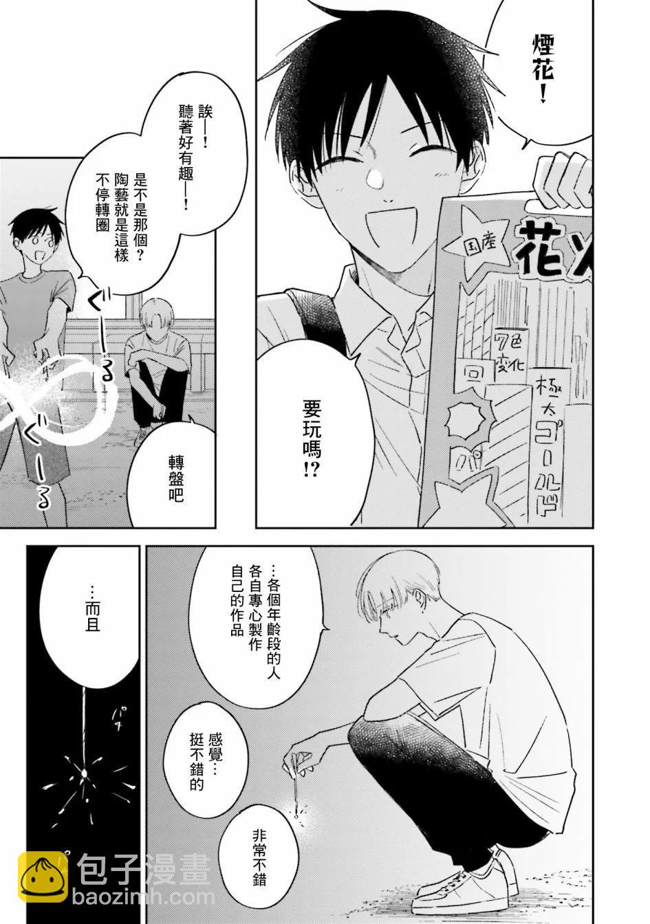 我的鑽石星 - 第3.2話 - 1