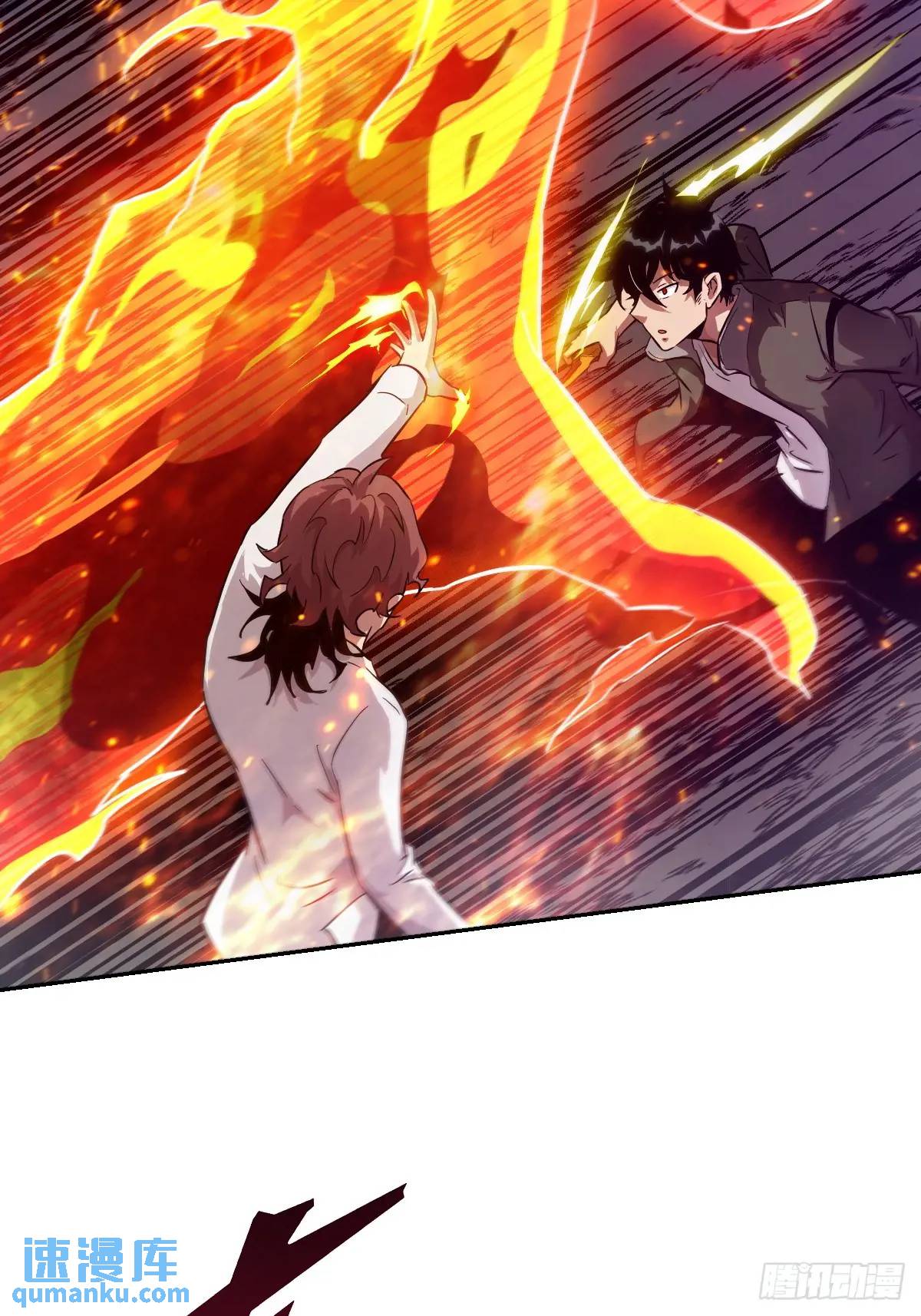 021 不可思议的强度(1/2)-第21话