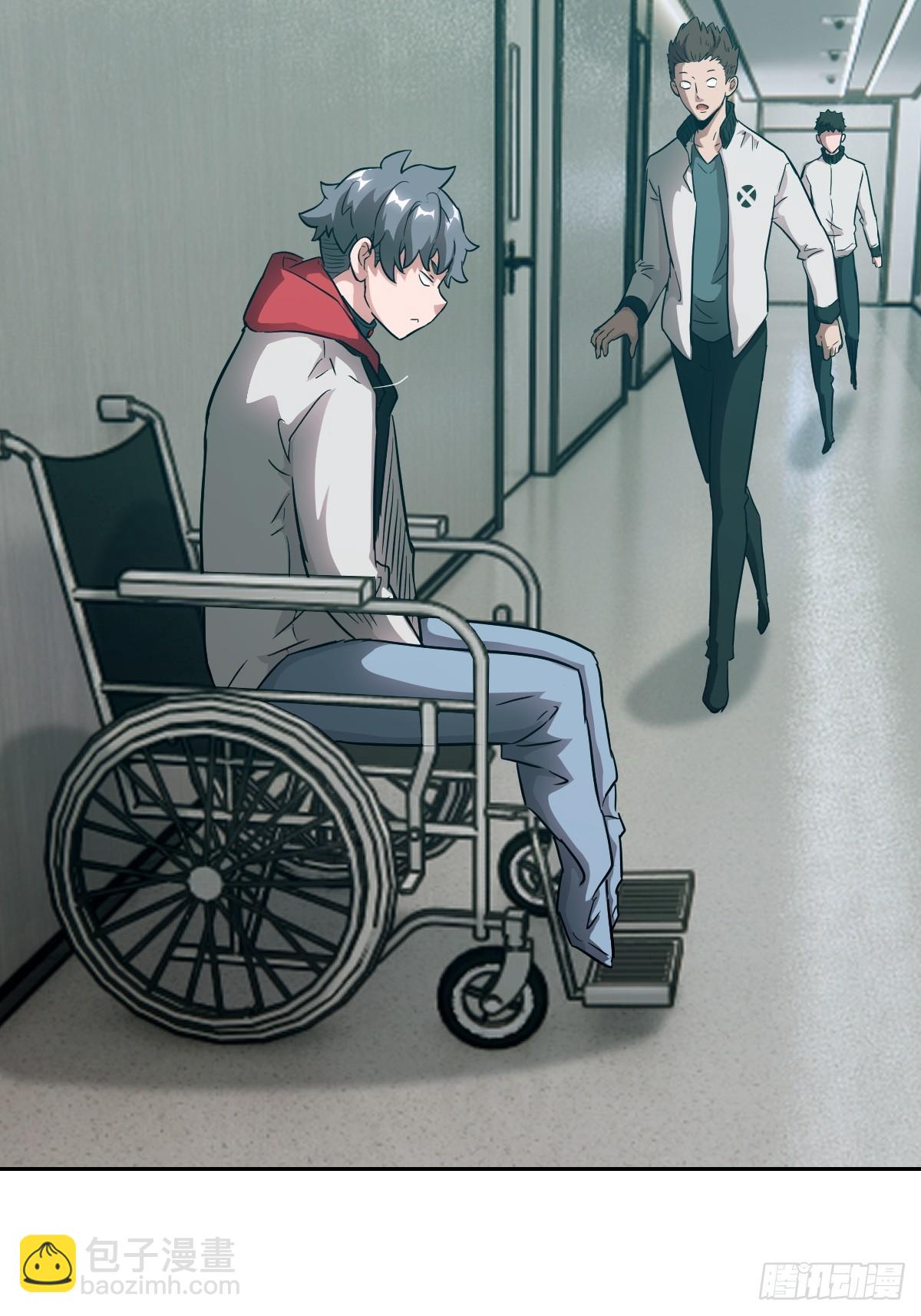 055 医院在坠落(1/2)-第55话