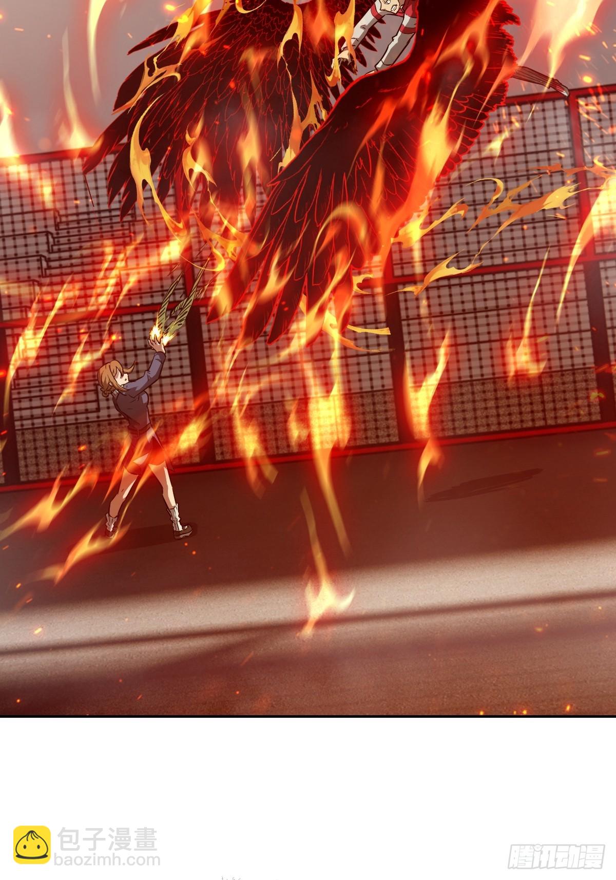 084 触手女王(1/2)-第85话