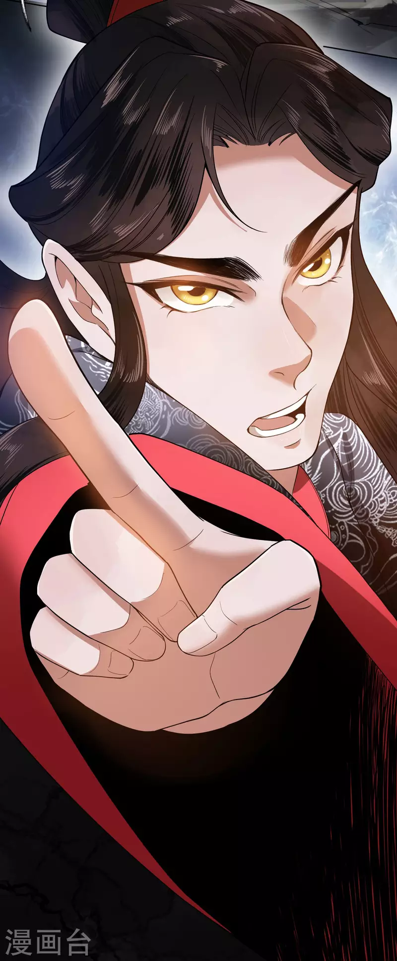 第2话 原来是书灵-第3话