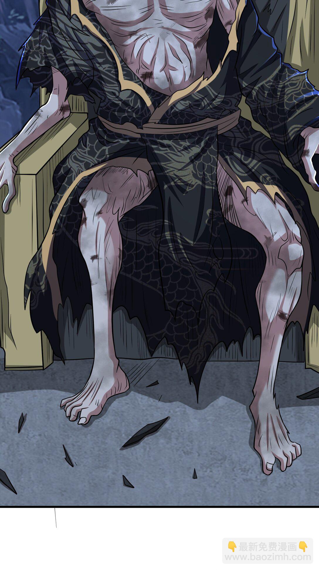 第99话 新世界开启！-第101话