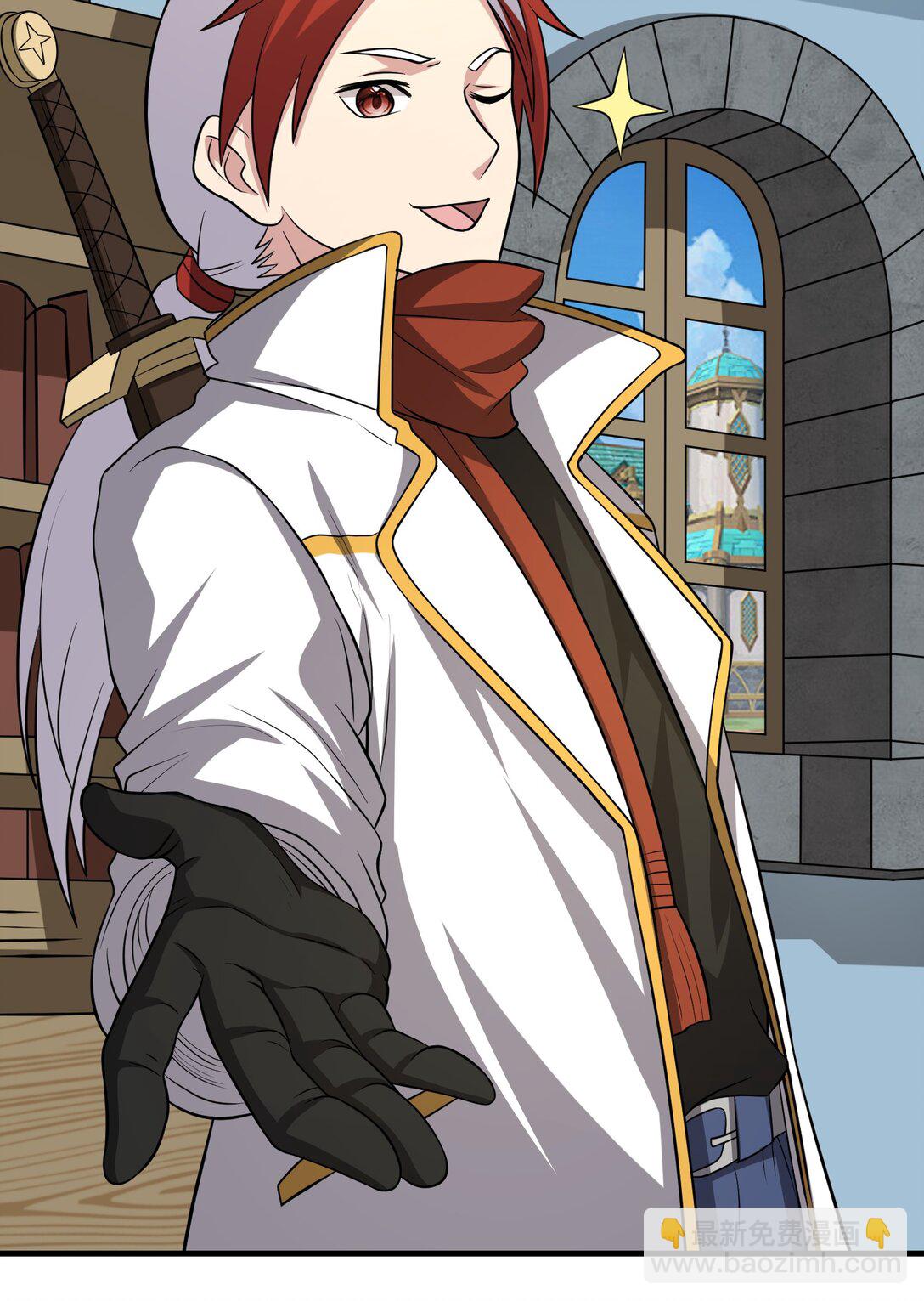 第101话 传奇冒险家！-第103话