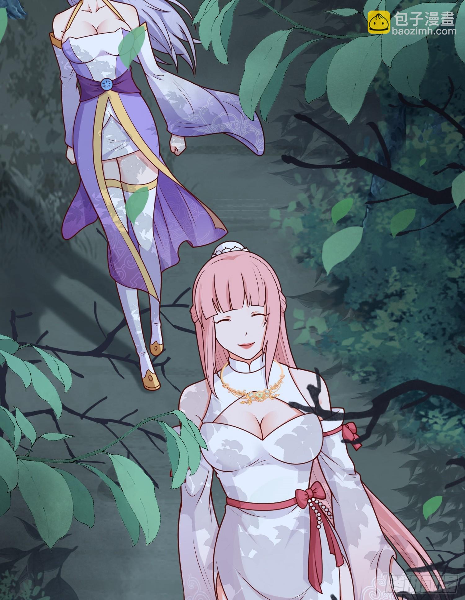 第16话 捆绑？!(1/2)-第17话